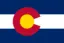Colorado state flag