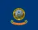 Idaho state flag