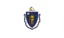 Massachusetts state flag