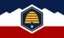 Utah state flag