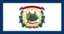 West Virginia state flag